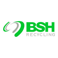 BSH Recycling logo - Similar company to Multipatcher Uk