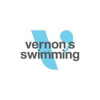 Vernon Swimming logo - Similar company to Lokotopia