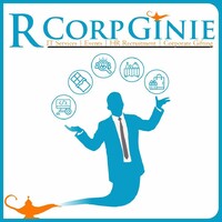 RCorpGinie logo - Similar company to Kdatascience Solutions Private Limited