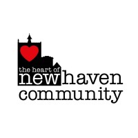 Heart of Newhaven logo - Similar company to Fountainbridge Canalside Community Trust