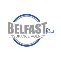Belfast Blue logo - Similar company to Primerisk Insurance Solutions