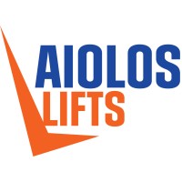 Aiolos Lifts logo - Similar company to Hyperloq