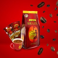 Café Brazil logo - Similar company to Cafe Brasil