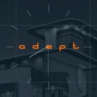 ADEPT logo - Similar company to Rsm Design Studio