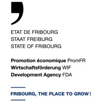 Fribourg Development Agency FDA logo - Similar company to Ccif - Chambre De Commerce Et D'Industrie Du Canton De Fribourg
