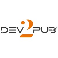 DEV2PUB logo - Similar company to Projec'Toi - Agence Web