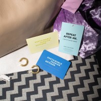 Sustainable Fashion Gift Card logo - Similar company to Douxx