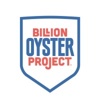 Billion Oyster Project logo - Similar company to Riverkeeper