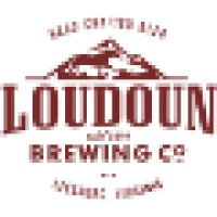 Loudoun Brewing Company logo - Similar company to Dynasty Brewing