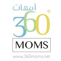 360Moms logo - Similar company to 7Ellooha (حلوها)