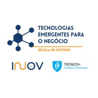 Tecnologias Emergentes para o Negócio | INOV & Técnico+ logo - Similar company to Inov Technologies