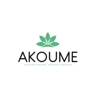Akoume logo - Similar company to Tivrah Business Consulting