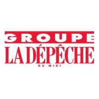 GROUPE LA DEPECHE DU MIDI logo - Similar company to Midi Libre