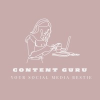 Content Guru SA logo - Similar company to Deep Thought Media & Marketing Co.