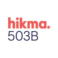 Hikma 503B logo - Similar company to Pharmedium Services