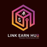 Link Earn Hub logo - Similar company to Bitkova Digital Hub