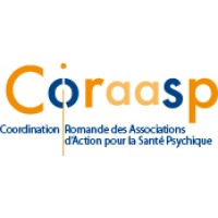 Coraasp - association faîtière romande d'action en santé psychique logo - Similar company to Minds Ge