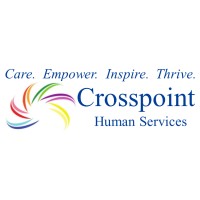 Crosspoint Human Services logo - Similar company to Crosspoint Human Services