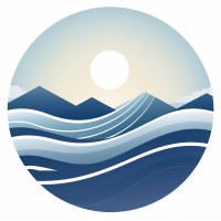Woven Sky Studios logo - Similar company to Down To Hang
