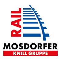 Mosdorfer Rail logo - Similar company to Metaforge Engineering (I) Pvt. Ltd.