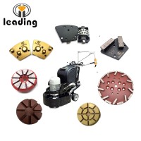 Leading Diamond Tools logo - Similar company to Kinger Diamond Tools