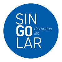 SINGOLAR - disruptive lab logo - Similar company to Zenetpay