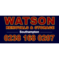 Watson Removals Southampton logo - Similar company to Wh Bence Coachworks Ltd