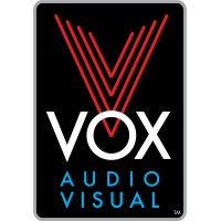Vox Audio Visual logo - Similar company to Thinksign