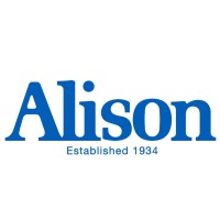 The Alison Company logo - Similar company to Figure 8 Realty