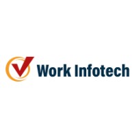 V-Work Infotech Solutions Inc logo - Similar company to Vwork