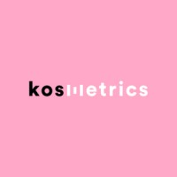 Kosmetrics logo - Similar company to Nudü