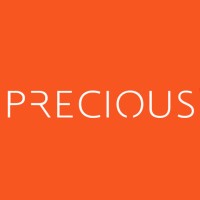 PRECIOUS logo - Similar company to Wooshii