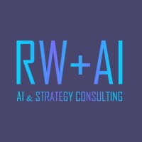 RW+AI logo - Similar company to Ucloud_Eu