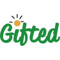 Gifted logo - Similar company to Ticklab.Co