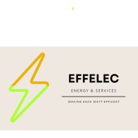 EFFELEC Energy & Services logo - Similar company to Geneltec