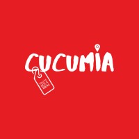 Cucumia logo - Similar company to Drop