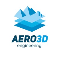 AERO3D logo - Similar company to Oms-Vr