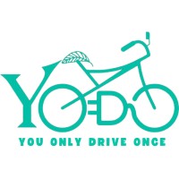 YODO Ebikes logo - Similar company to Baghban Studio