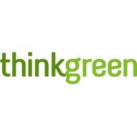 Think Green logo - Similar company to Demartini Institute
