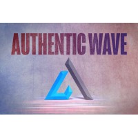 Authentic Wave Media logo - Similar company to Audiocrafty