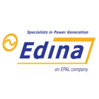 Edina logo - Similar company to Infinis