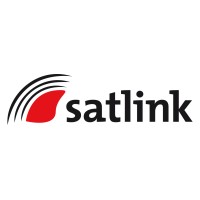 Satlink logo - Similar company to Onitek Ab