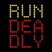 Deadly Runners logo - Similar company to Genyus Foundation Ltd