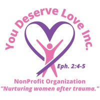 You Deserve Love Inc logo - Similar company to Complexability Pty Ltd