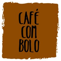 Café com Bolo logo - Similar company to Dinheiro & Café Consultoria