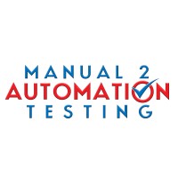 Manual 2 Automation Testing Ltd logo - Similar company to Manual Testing Experts