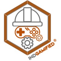 IndGamified logo - Similar company to D7C - Developing & Creativity