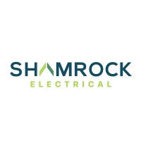 Shamrock Electrical logo - Similar company to Koolie Communications