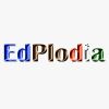 Edplodia logo - Similar company to Melfitleague- Stay Physically Fit, Stay Mentally Strong, Stay Financially Sound