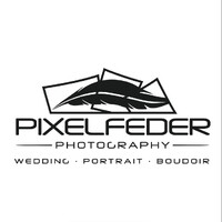 pixelfeder photography logo - Similar company to Flashes